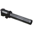 Lantac 9INE Drop In Replacement Barrel for GLOCK 19 Fluted/Non-Threaded 9mm Luger - Lantac