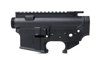 LanTac LA-SF15 Forged Upper And Lower Receiver Set - Lantac