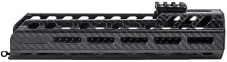 Lancer Systems Handguard Carbon Fiber 12 M-LOK for Sig Sauer MCX - Lancer Systems