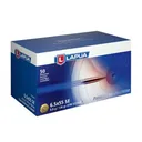 Lapua Rifle Ammunition 6.5 X 55 Swede 136 Grain 50-Rounds OTM - Lapua