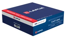 Lapua Unprimed Cases Brass 6.5 x 47 100-Count - Berger Bullets