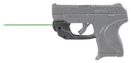 LaserMax Centerfire Gripsense Laser Sight System Green Laser for Ruger LCP II Only Polymer - Lasermax