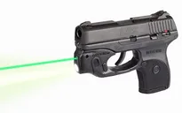 Lasermax LC9 CenterFire Green Laser/Light Combo - Lasermax