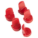 Lead and Steel Wedges Red - Lead And Steel