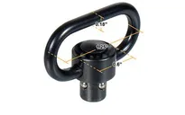Leapers Inc. UTG QD Sling Swivel  1.25 Loop - Leapers UTG