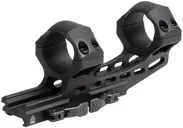 Leapers UTG Accu-Sync Scope Mount 30mm High for Picatinny Rail - Leapers UTG