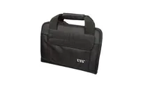 Leapers DELUXE DOUBLE PISTOL CASE BLK - Leapers UTG