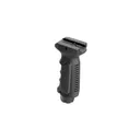 Leapers ERGO AMBI VERT Foregrip Black - Leapers UTG
