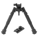 Leapers UTG Recon 360 TL Bipod 7-9 Center Height for 1913 Picatinny Rail - Leapers UTG
