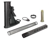 Leapers UTG PRO Mil-spec Stock Assembly FDE - Leapers UTG