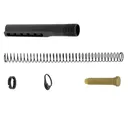 Leapers UTG Pro Mil Spec 6 Position Receiver Extension Tube Kit Black - Leapers UTG