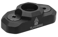 Leapers UTG Pro Keymod QD Sling Swivel Adaptor Black - Leapers UTG
