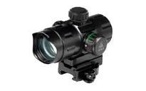 Leapers UTG ITA 4 MOA Red Dot w/ QD Picatinny Rail - Leapers UTG