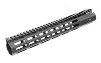 Leapers Inc. UTG Pro M-LOK AR15 Super Slim Free Float Handguard 13-inch  Black - Leapers UTG