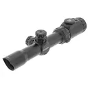 Leapers UTG 1-8x28 SFP 30mm Illuminated BG4 Reticle w/ Accu-Sync Rings - Leapers UTG