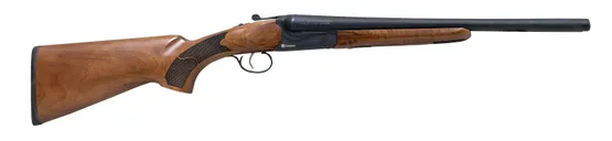 Legacy Citadel Coach Blued 20 GA 18.5 Barrel 2-Rounds - Citadel Firearms