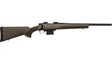 Howa M1500 Mini Action OD Green 7.62 X 39 20 Barrel 5-Rounds - Howa