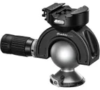 Leofoto MH-60LRC Ball Head Picatinny / ARCA - LEOFOTO USA