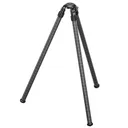 Leofoto SO-322CX Inverted Outdoors Series Carbon Fiber Tripod with 75mm Bowl + Platform - LEOFOTO USA