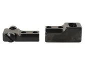 Leupold 2-Piece Standard Base Gloss Black for Browning 1885 Low Wall - Leupold