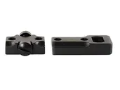 Leupold 2-Piece Standard Base Matte Black for Remington 710 - Leupold