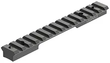 Leupold BackCountry Scope Rail Picatinny for Remington 700 SA - Leupold
