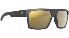 Leupold Becnara Eyeglasses Black Frame Bronze Mirror Lenses - Leupold