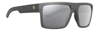 Leupold Becnara Dark Grey Shadow Gray Flash Lens Polarized Sunglasses - Leupold