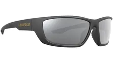 Eyewear Cheyenne Matte Black Shadow Gray Flash - Leupold