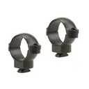 Leupold Dual Dovetail DD Rings Medium Matte - Leupold
