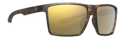 Leupold DeSoto Tortoise Bronze Mirror Polycarbonate Lens Sunglasses - Leupold