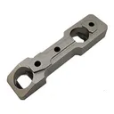 Leupold Dual Dovetail Base Silver for Freedom Arms 83 - Leupold