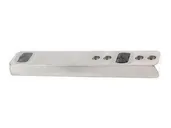 Leupold Dual Dovetail DD TC Encore 1-Piece Silver - Leupold