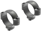 Leupold Dual Dovetail Rings Matte Black 35mm High - Leupold