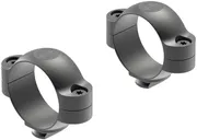 Leupold Dual Dovetail Rings Matte Black 30mm Low - Leupold