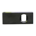 Front Base Only for Custom Gunmakers Dovetail Base Gloss Black - Leupold