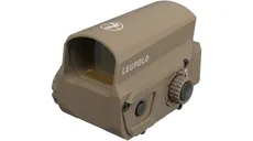 Leupold LCO Pro F2 Carbine Red Dot Flat Dark Earth Multi Reticle - Leupold