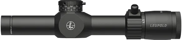 Leupold Mark 4HD Rifle Scope 1-4.5x24mm SFP HPR-1 Reticle - Leupold