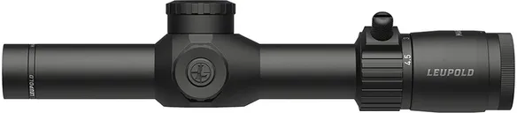 Leupold Mark 4HD Rifle Scope 1-4.5x24mm SFP Illum FireDot BDC Reticle - Leupold