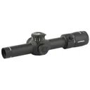 Leupold Mark 4HD 1-4.5x24mm SFP Illuminated FireDot TMR Reticle - Leupold