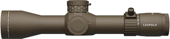 Leupold Mark 5HD Flat Dark Earth 3.6-18x44mm FFP Tremor 3 Reticle - Leupold