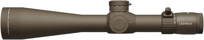 Leupold Mark 5HD Rifle Scope 7-35x56mm FFP Tremor 3 Reticle Dark Earth - Leupold