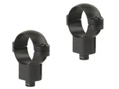 Leupold Quick Release Rings Matte Black 1 Super High - Leupold