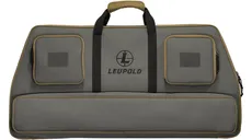 Leupold Rendezvous Gray 50 Bow Case - Leupold