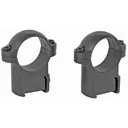 Leupold Ringmounts 1 High for CZ 527 & 557 - Leupold