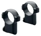 Leupold Ringmounts Matte Black 30mm Med for Sako - Leupold