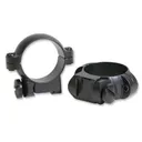 Leupold Ringmounts Matte Black 1 Low for Ruger #1  77/22 - Leupold
