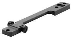 Leupold Standard Base Matte Black 15 MOA Cant for Rem 700 LA RH - Leupold