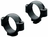 Leupold Standard Rings Gunmetal Gray 1 Low - Leupold