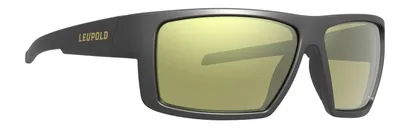 Leupold Switchback Matte Black Daylight Max Polycarbonate Lens Sunglasses - Leupold
